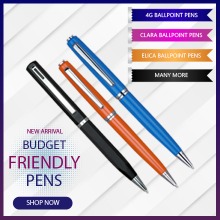 Budget Friendly Pens