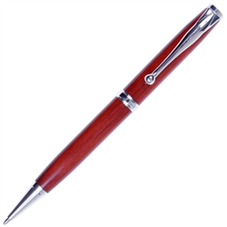 Red Heart Comfort Twist Pen - Lanier Pens