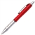 F101 - Red Ball Point  Pen by Lanier Pens