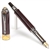 Kingwood Art Deco Fountain Pen - Lanier Pens