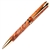 Yellow Box Elder Baron Ball Point Pen - Lanier Pens