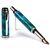 Turquoise Box Elder Baron Fountain Pen - Lanier Pens