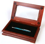 Fancy Rosewood Gift Box - Lanier Pens