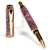 Purple Box Elder Baron Rollerball Pen - Lanier Pens