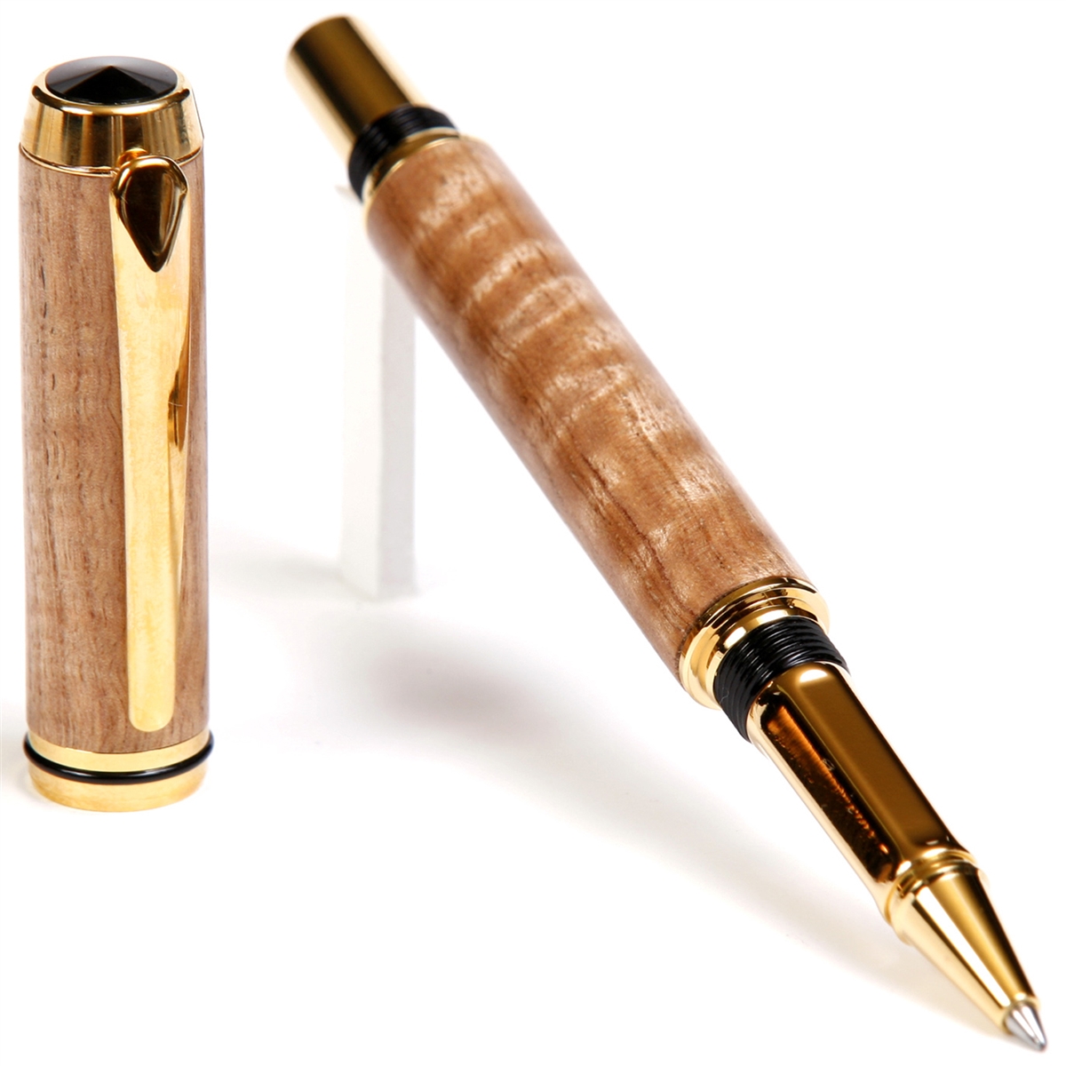 Pyinma Baron Rollerball Pen - Lanier Pens