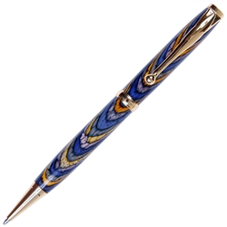 Oceana Color Grain Comfort Twist Pen - Lanier Pens