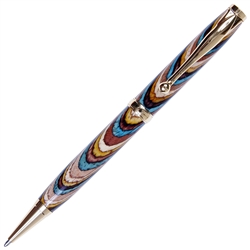 Southwest Color Grain Comfort Twist Pen - Lanier Pens