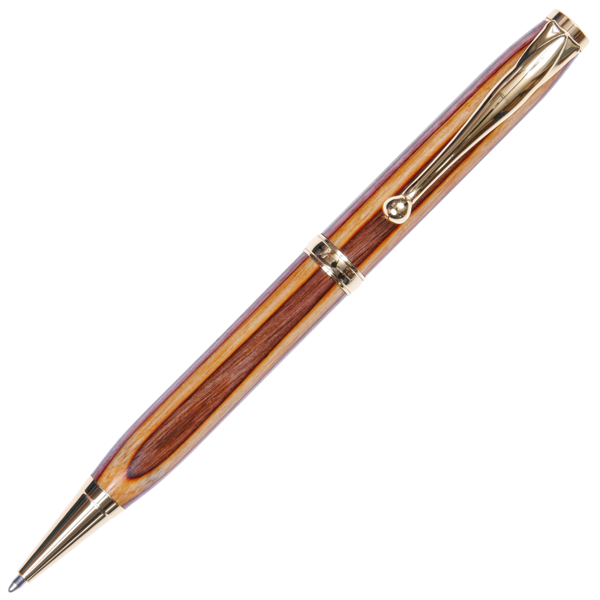 Desert Camo Comfort Twist Pen - Lanier Pens