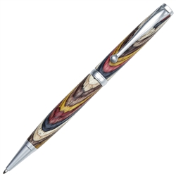 Festival Color Grain Comfort Twist Pen - Lanier Pens