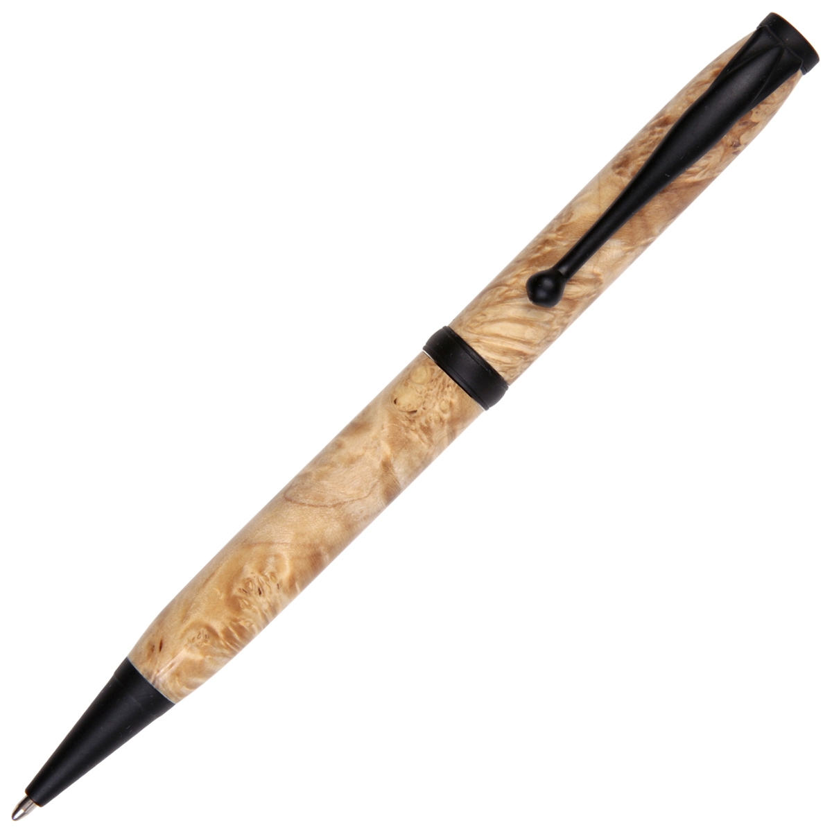 Box Elder, Comfort Twist Pen - Lanier Pens