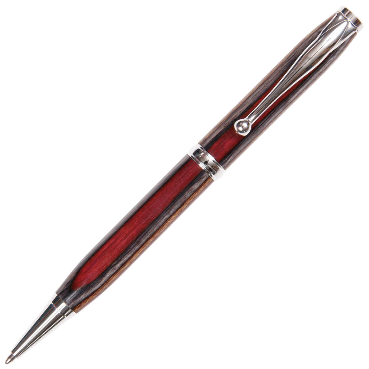 Royal Jacaranda Comfort Twist Pen - Lanier Pens