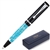 Conklin Duragraph Ballpoint Pen - Turquoise Nights (CK45345) By Lanier Pens