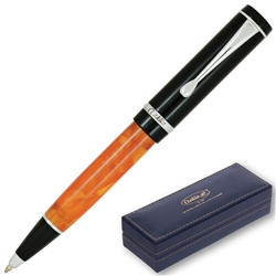 Conklin Duragraph Ballpoint Pen - Orange Nights (CK71375) By Lanier Pens