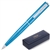 Conklin Coronet Ballpoint Pen - Turquoise (CK71845) By Lanier Pens