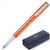 Conklin Coronet Fountain Pen - Orange (CK71850) By Lanier Pens