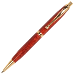 Bloodwood Comfort Pencil - Lanier Pens