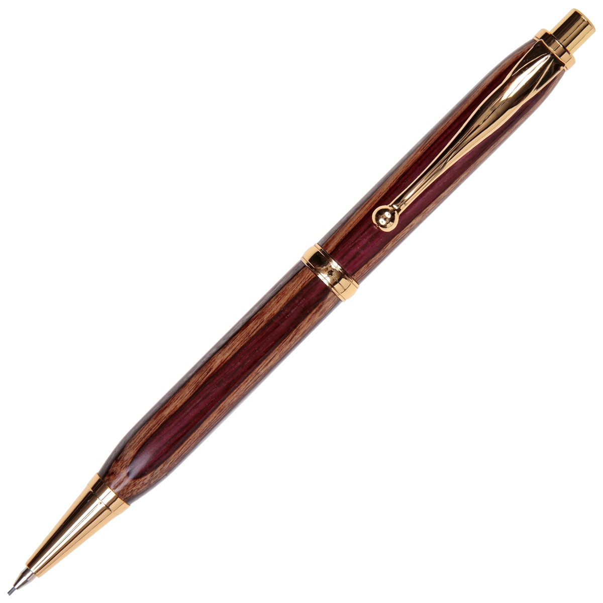 Royal Jacaranda Comfort Pencil - Lanier Pens