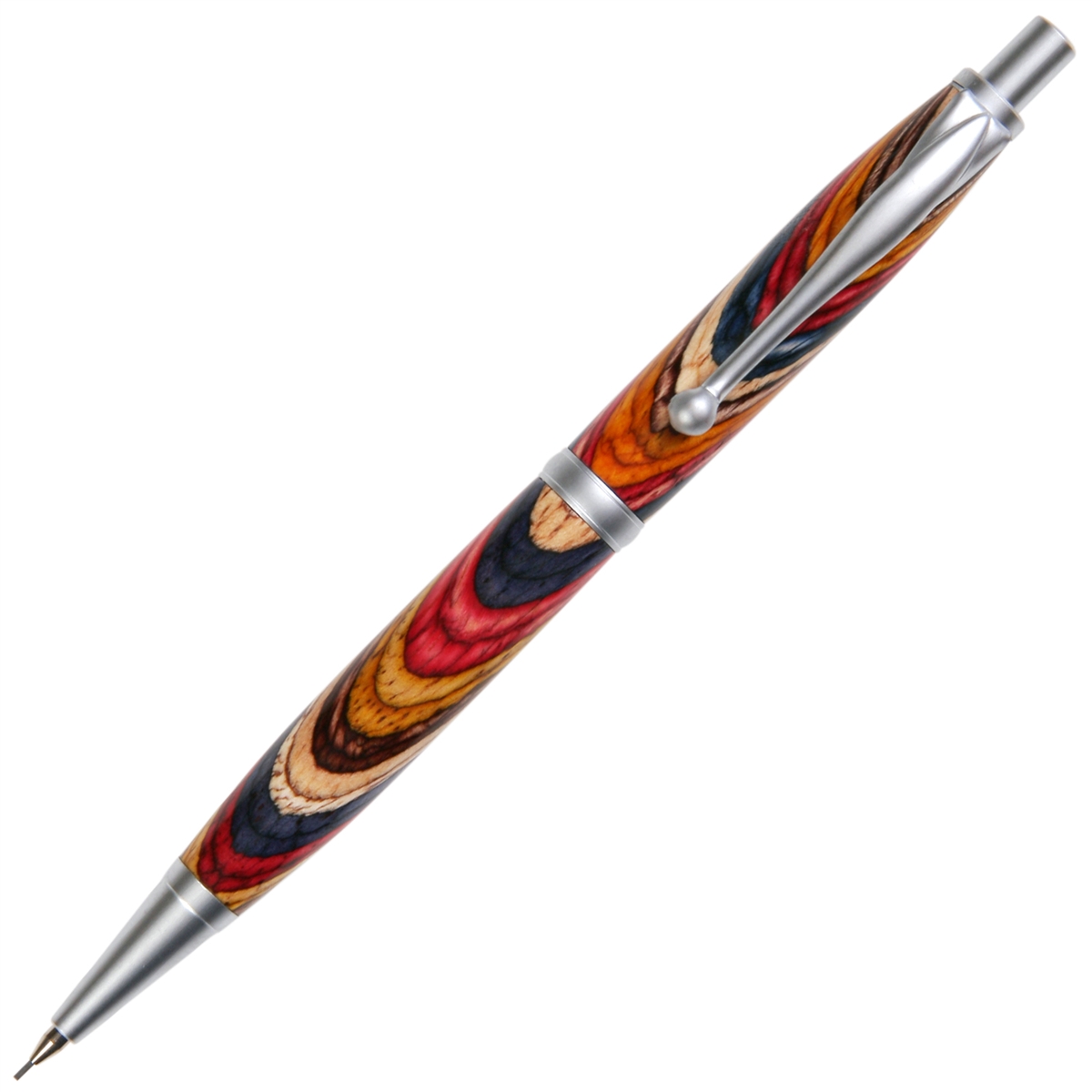 Festival Color Grain Comfort Pencil - Lanier Pens