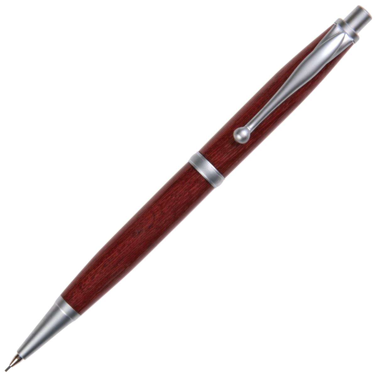 Purpleheart Comfort Pencil - Lanier Pens