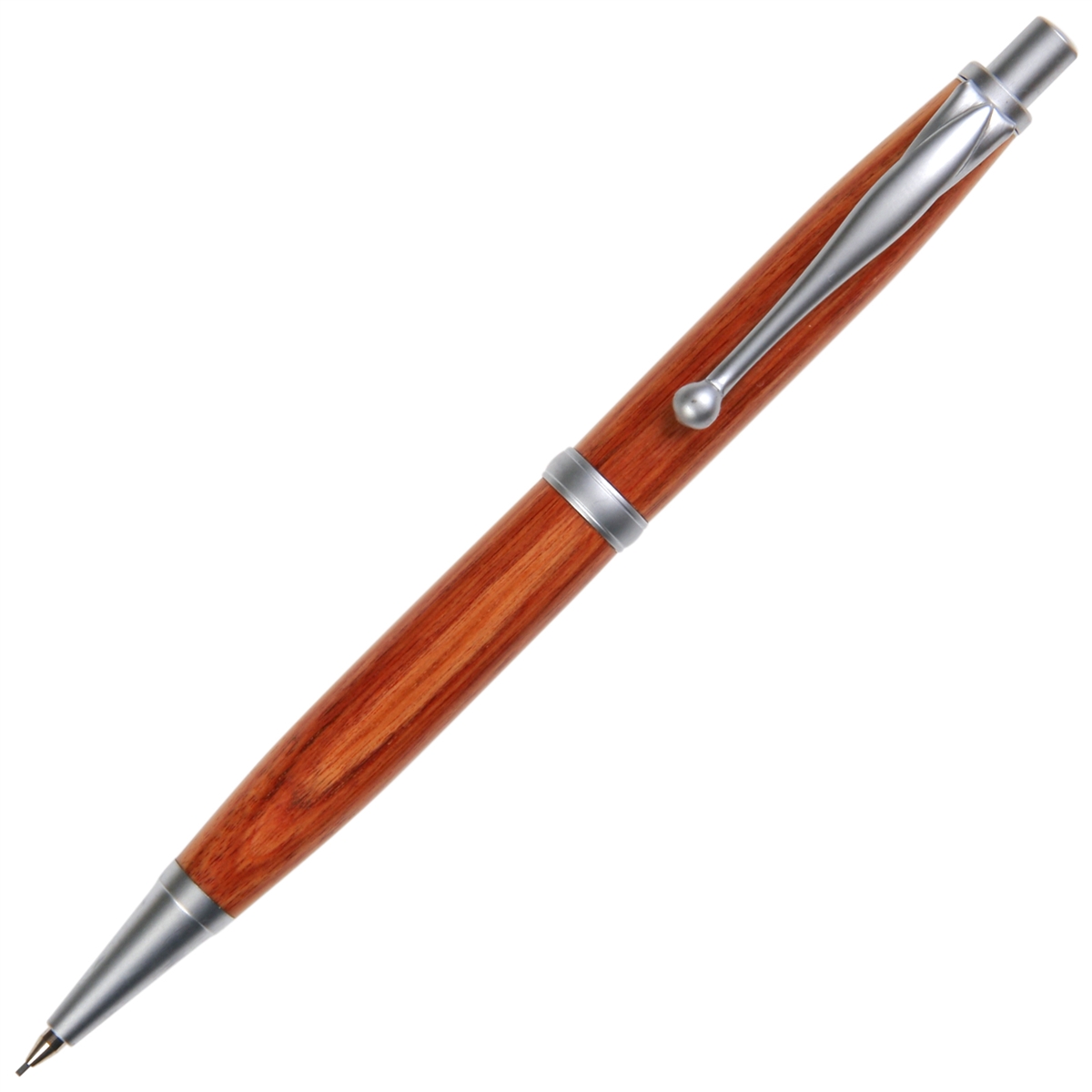 Tulip Wood Comfort Pencil - Lanier Pens