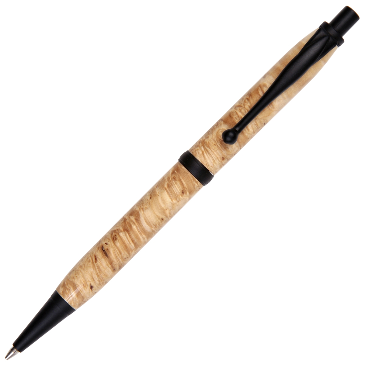 Box Elder Comfort Pencil - Lanier Pens