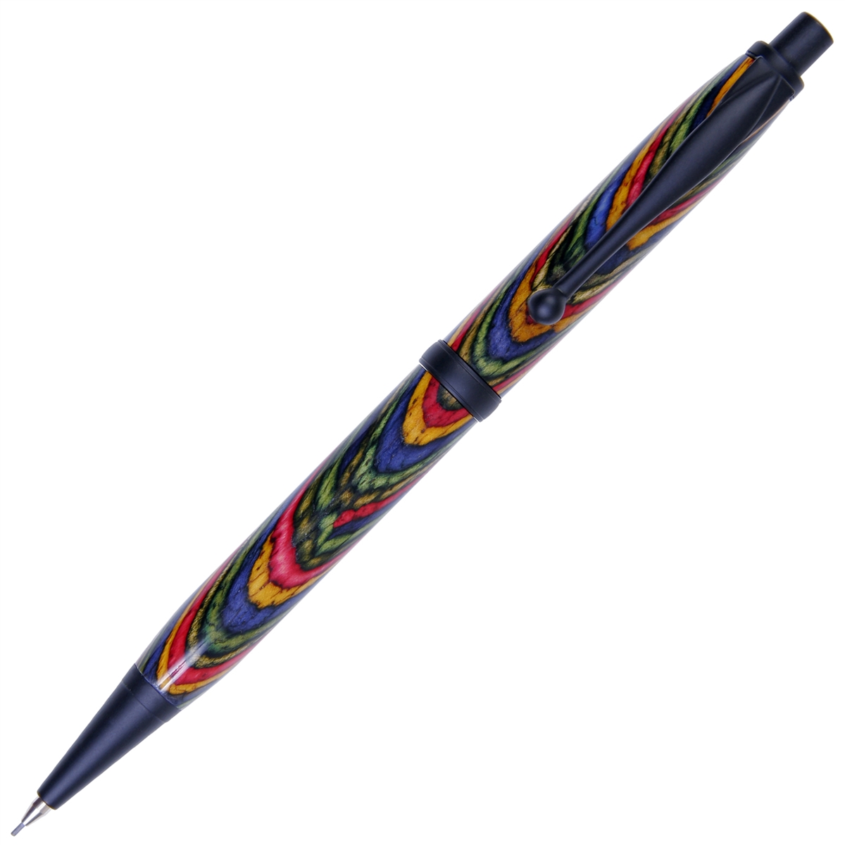 Oasis Color Grain Comfort Pencil - Lanier Pens