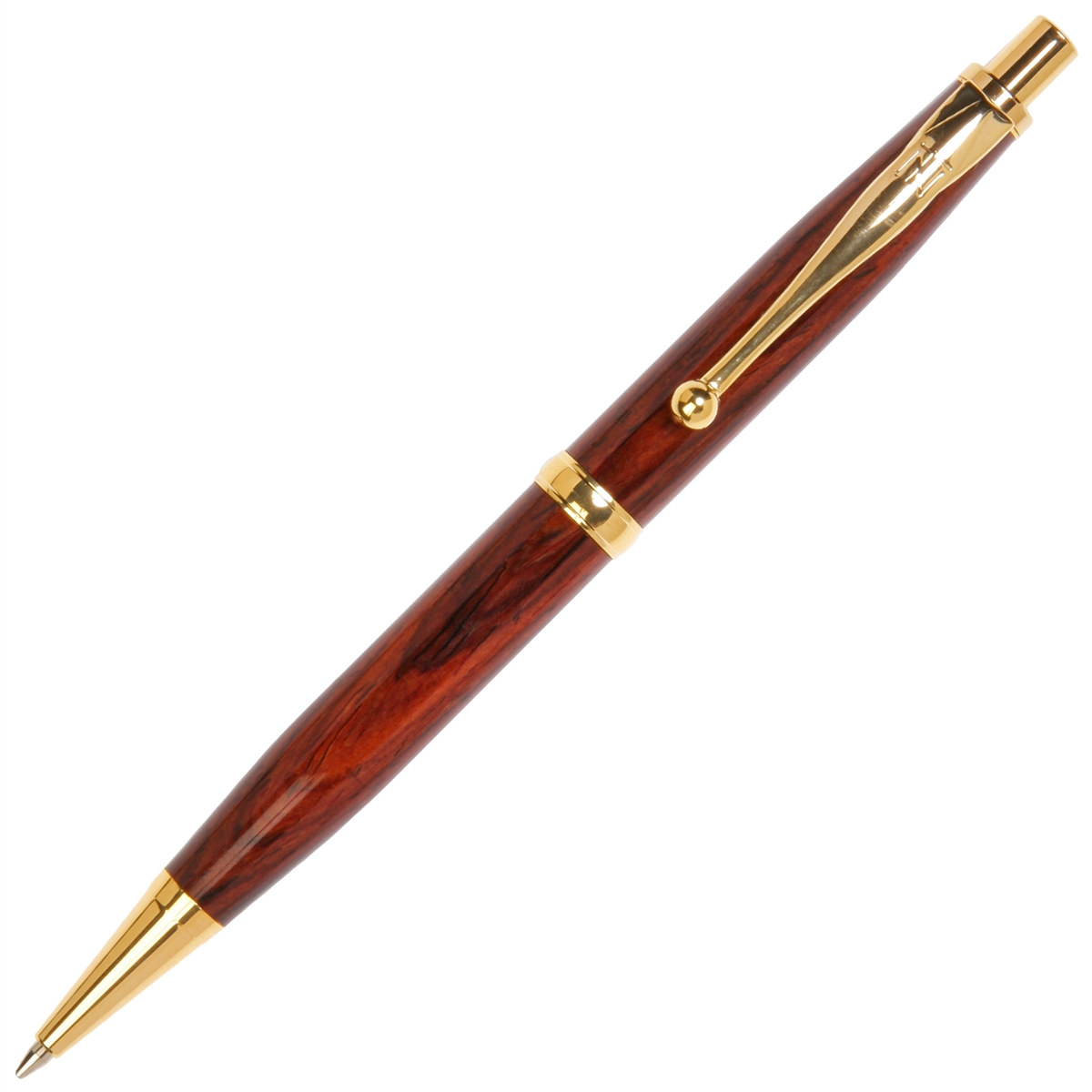Cocobolo Comfort Pencil - Lanier Pens