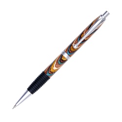 Southwest Color Grain Comfort Pencil with Grip - Lanier Pens