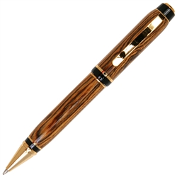 Bocote Cigar Twist Pen - Lanier Pens