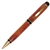 Burmese Rosewood Cigar Twist Pen - Lanier Pens