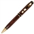 Kingwood Cigar Twist Pen - Lanier Pens