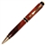 Redwood Lace Burl Cigar Twist Pen - Lanier Pens
