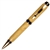 Yellowheart Cigar Twist Pen - Lanier Pens