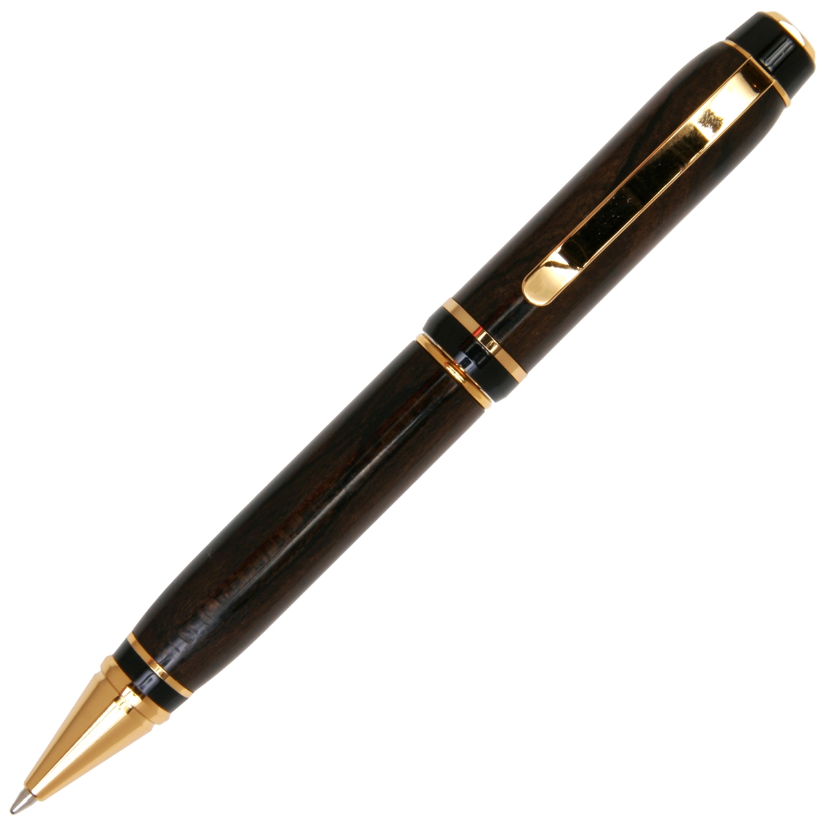 Zircote Cigar Twist Pen - Lanier Pens