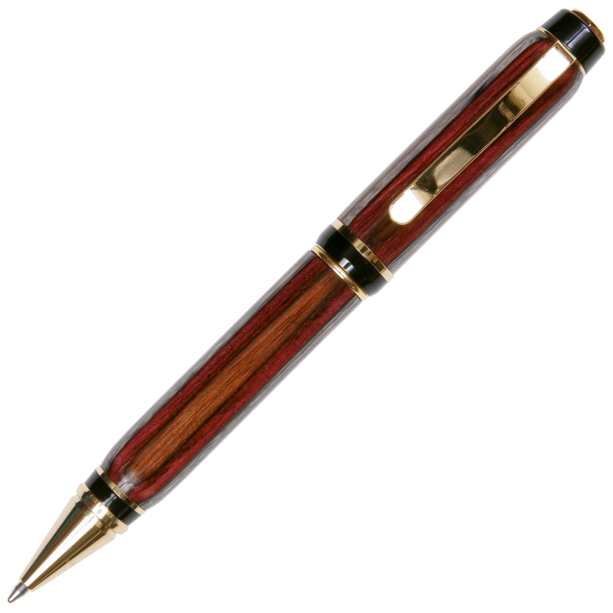 Royal Jacaranda Cigar Twist Pen - Lanier Pens