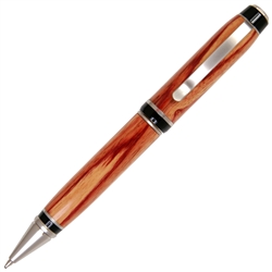 Tulip Wood Cigar Twist Pen - Lanier Pens