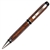 Black & Brown Cigar Twist Pen - Lanier Pens