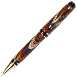 Festival Color Grain Cigar Twist Pencil - Lanier Pens