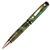 Green Maple Burl Cigar Twist Pencil - Lanier Pens