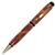Redwood Lace Burl Cigar Twist Pencil - Lanier Pens