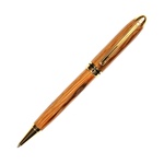 Marblewood Designer Twist Pen - Lanier Pens