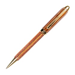 Desert Camo Designer Twist Pen - Lanier Pens