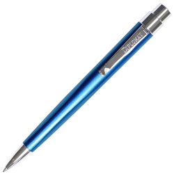 Diplomat Magnum Ball Point Pen – Aegean Blue by Lanier Pens