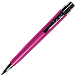 Diplomat Magnum Ball Point Pen - Hot Pink by Lanier Pens