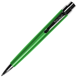 Diplomat Magnum Ball Point Pen - Lime Green by Lanier Pens