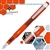Diplomat Magnum Fountain Pen - Demo Orange by Lanier Pens
