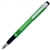 Diplomat Magnum Fountain Pen - Lime Green by Lanier Pens
