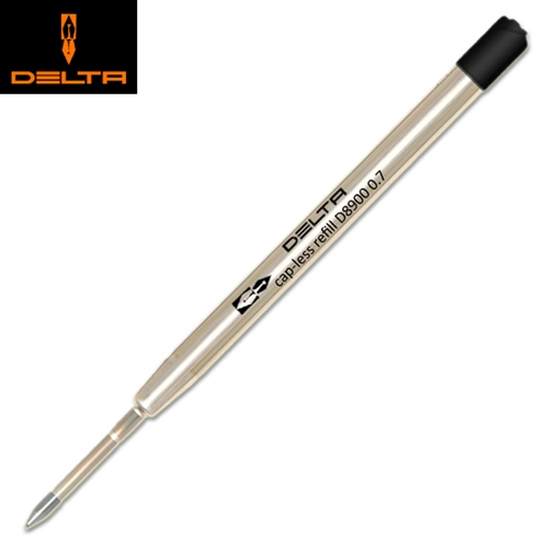 Delta 8900  - Black Ink, Delta Black Ink Refill – Lanier Pens
