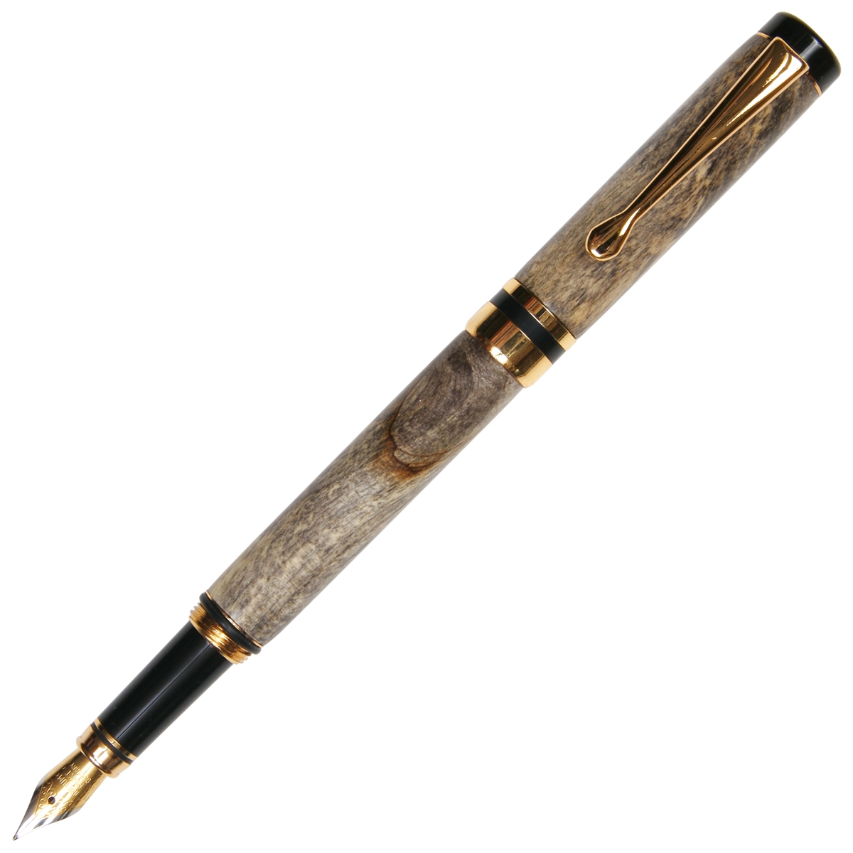 Classic Fountain Pen by Lanier Pens