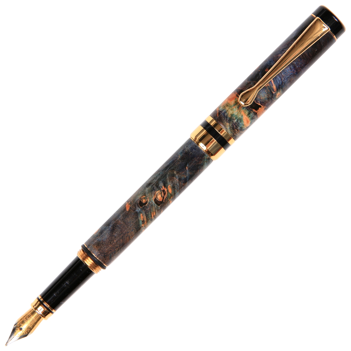Classic Fountain Pen  by Lanier Pens